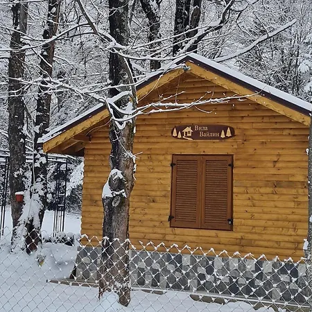 Nyaraló вайлин Batak
