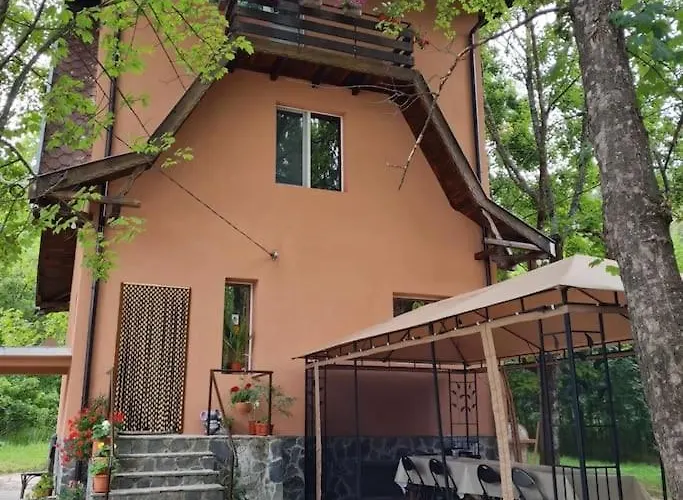 вайлин Ваканционна къща Батак