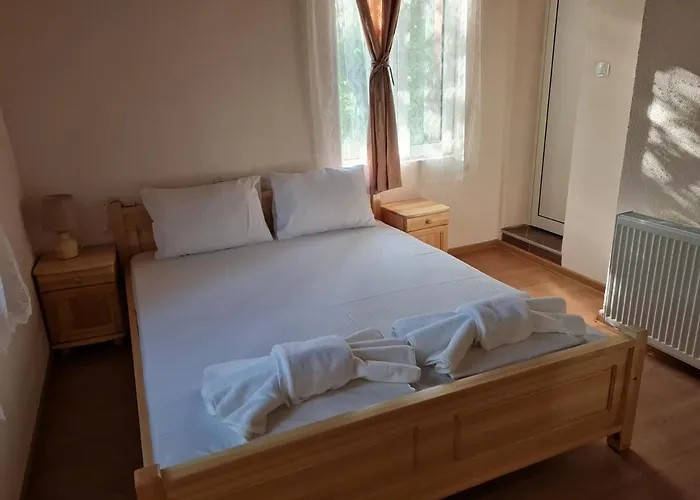 Ваканционна къща вайлин Батак