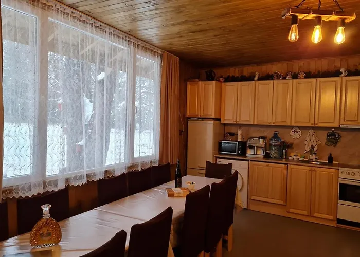 Ваканционна къща вайлин