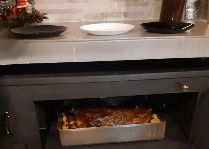 Ваканционна къща вайлин