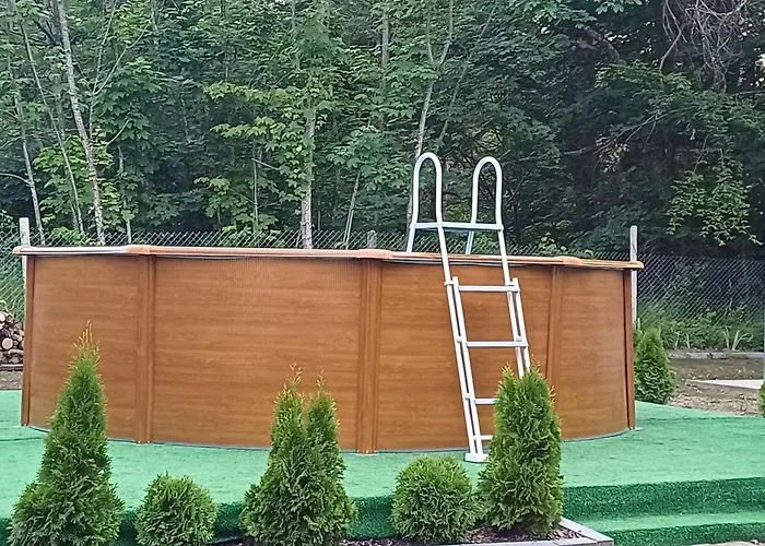 Ваканционна къща вайлин *