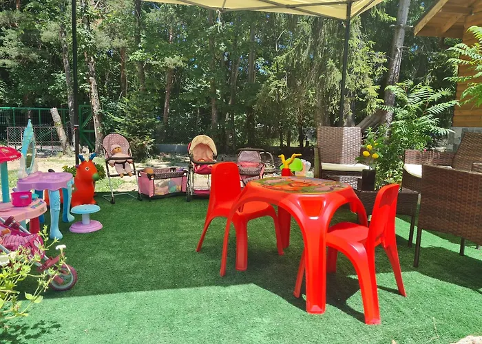 вайлин Ваканционна къща