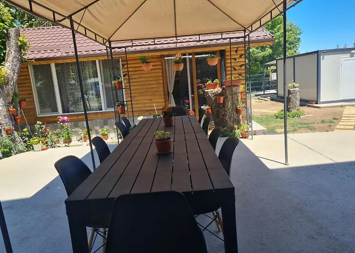 Ваканционна къща вайлин